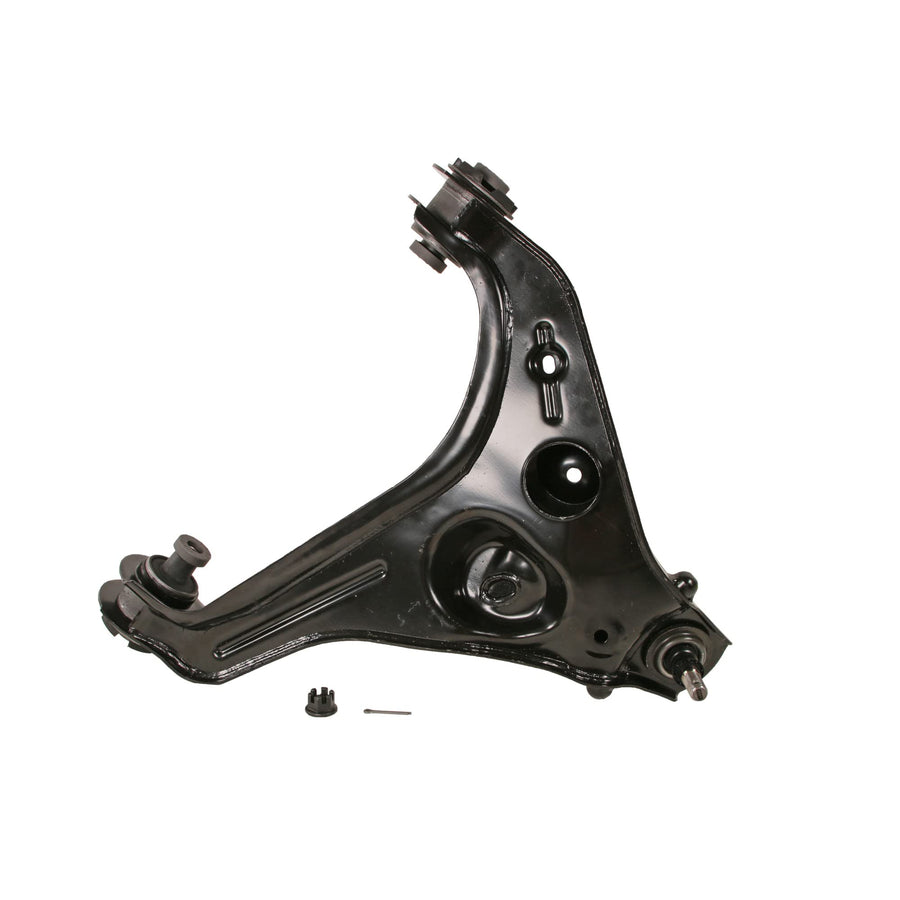 MOOG Front Right Lower Suspension Control Arm and Ball Joint Assembly CK621266 for Ford F-150