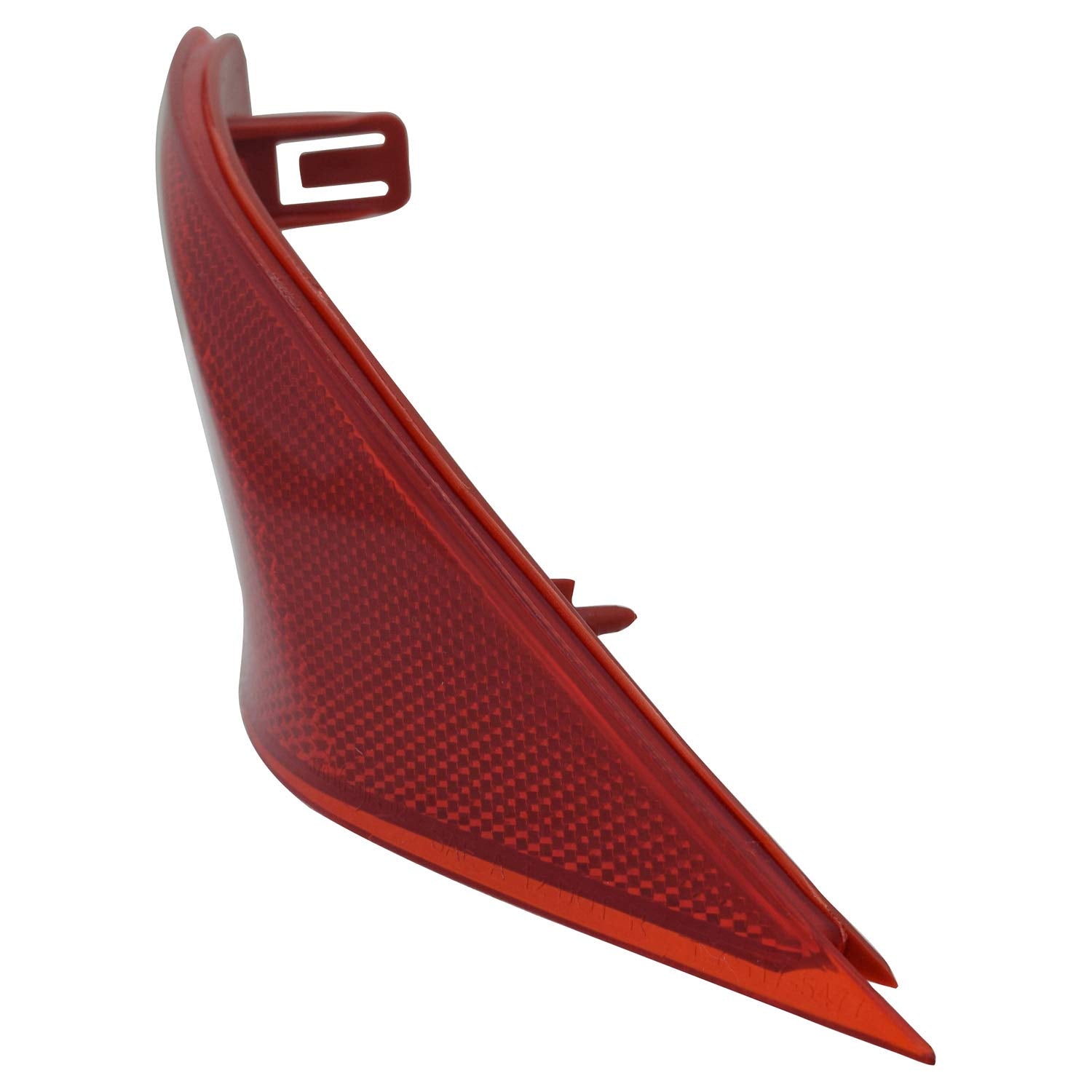 Right TYC Reflector Assembly Compatible with 2014-2020 Lexus IS200t/300