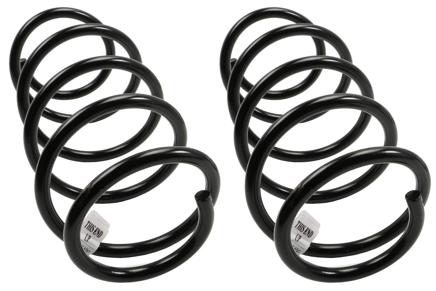 Coil Spring Set MOOG 81696 for Nissan Sentra