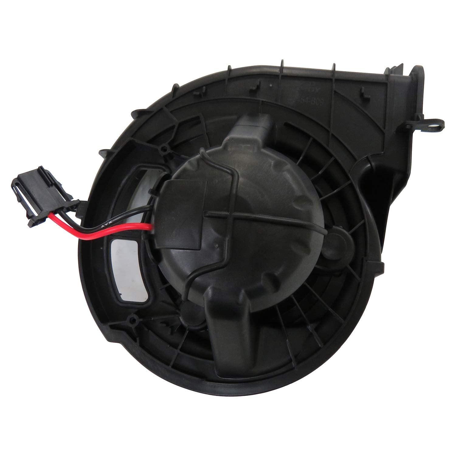 BMW TYC 700292 Replacement Blower Assembly, 1 Pack