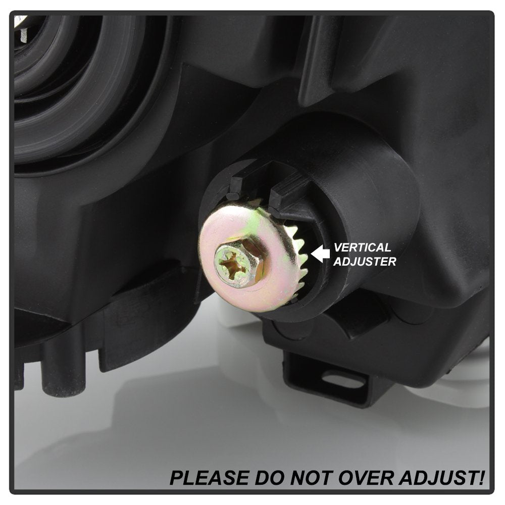 OEM Style Xtune Headlight (HD-JH-NA134D-OE-L) (OE)
