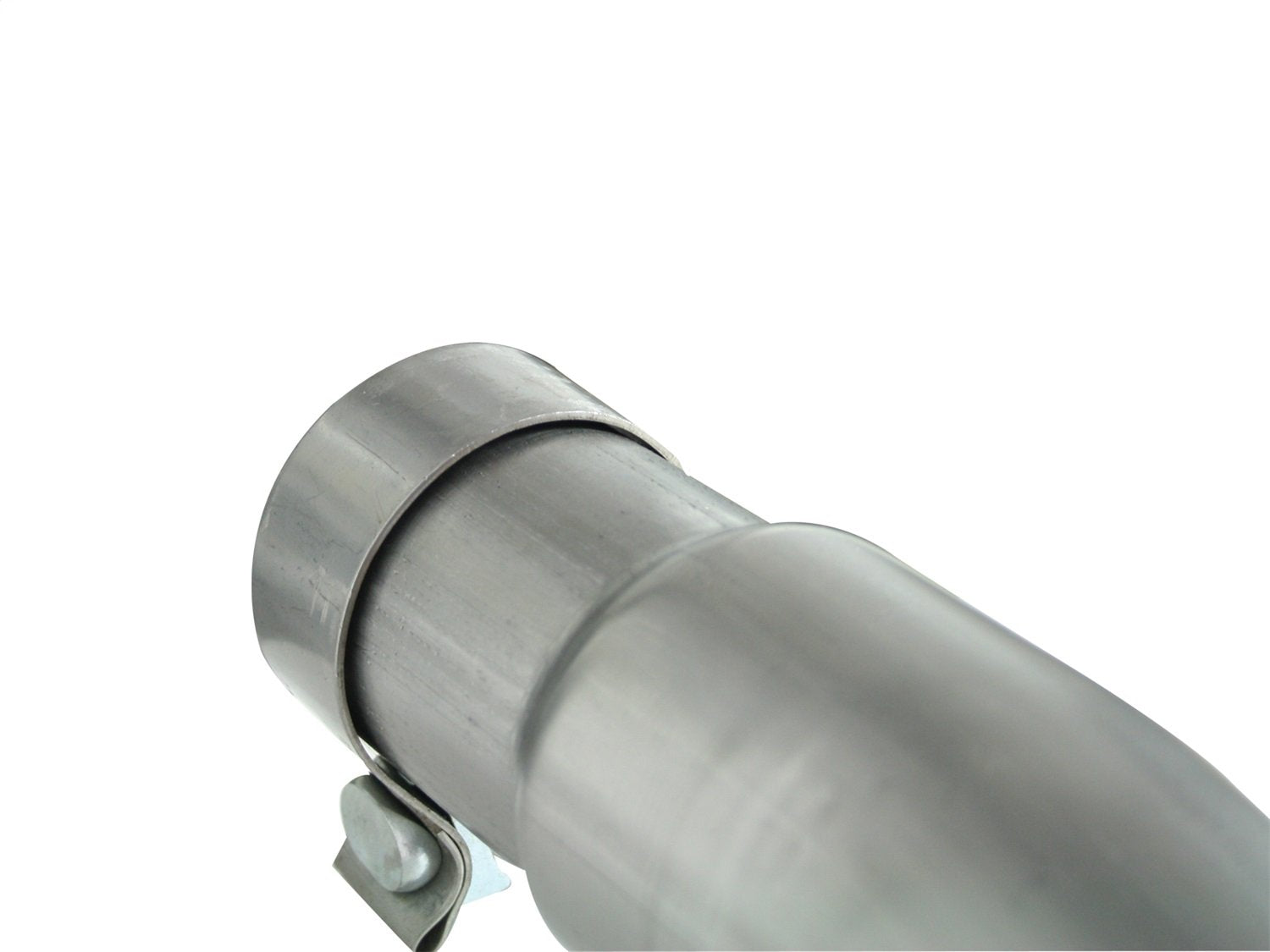 MACH Force XP aFe 49-43043-P Stainless Steel Cat-Back Exhaust System with Polished 3" Tip for Ford F-150 V8 4.6/5.4L