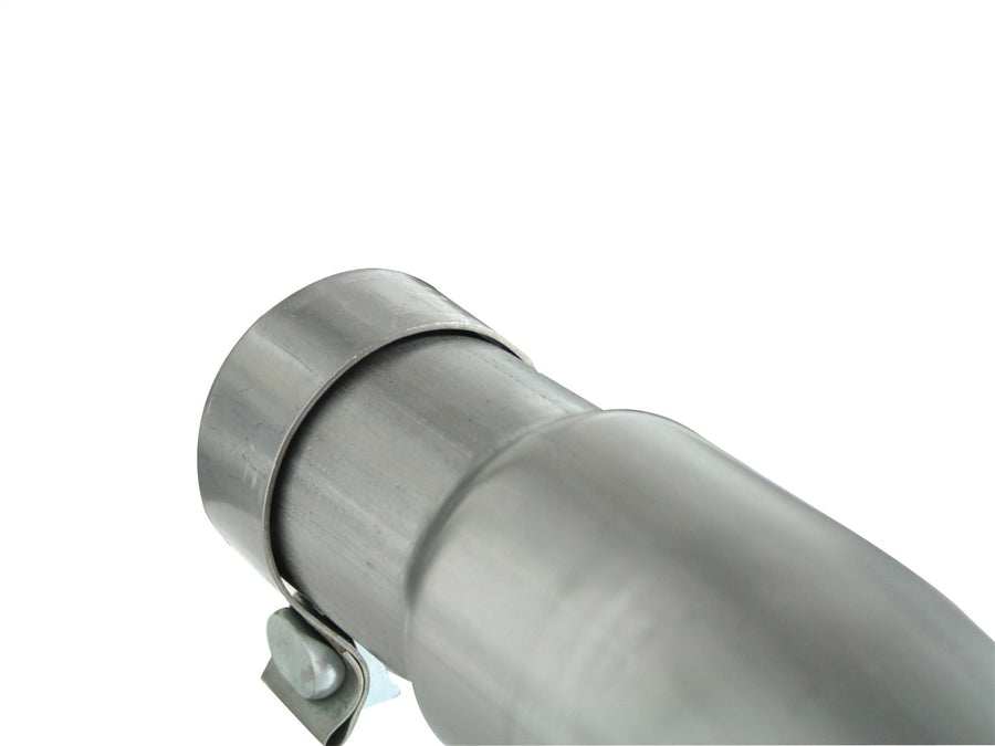 MACH Force XP aFe 49-43043-P Stainless Steel Cat-Back Exhaust System with Polished 3" Tip for Ford F-150 V8 4.6/5.4L