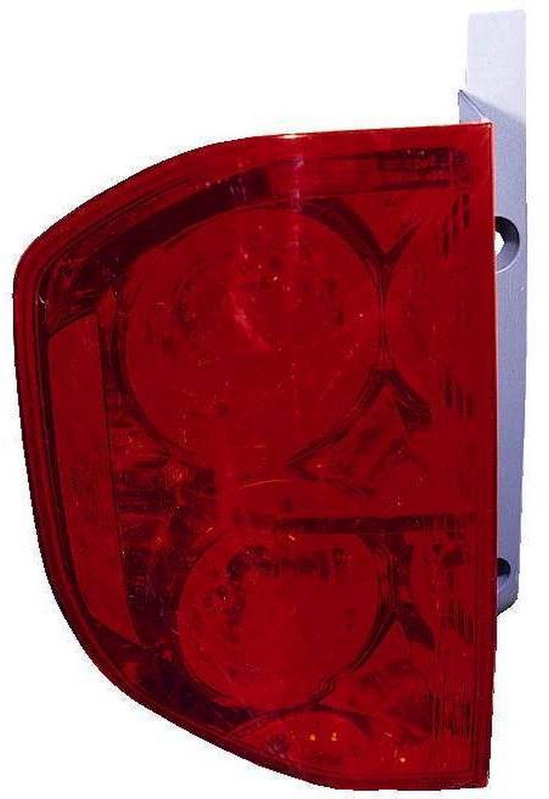 Replacement DEPO 317-1955R-US Passenger Side Tail Light Assembly