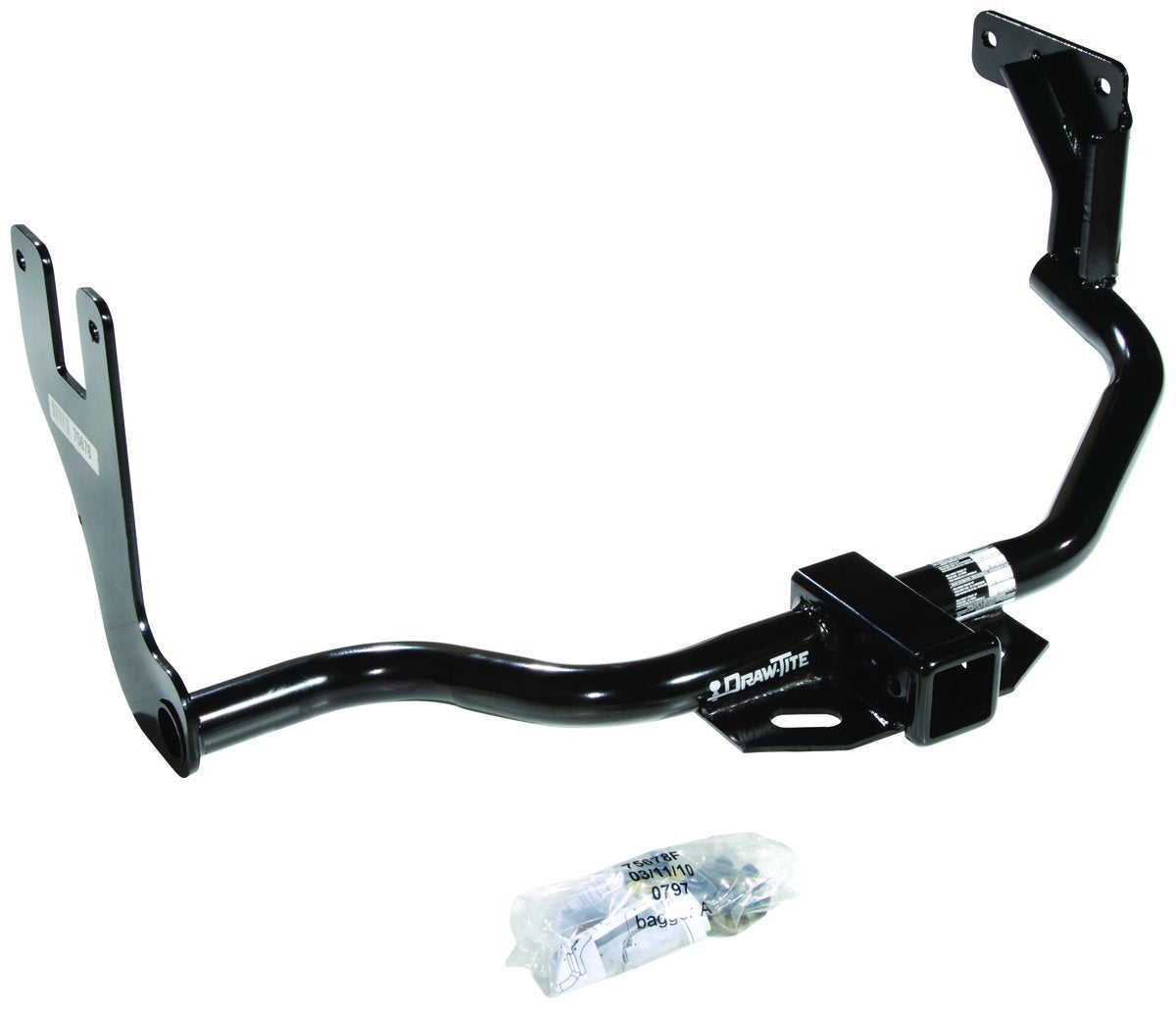 Max-Frame Draw-Tite Receiver 75678