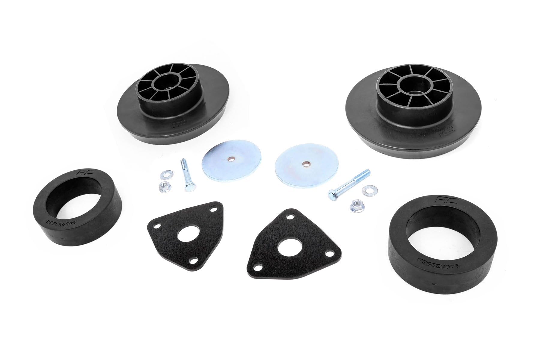 Rough Country 2.5" Lift Kit Suspension for 2012-2018 Ram 1500 4WD - 358