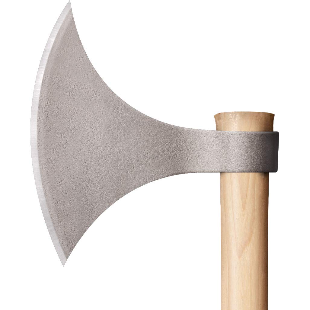 Viking Battle Axe Cold Steel, Overall: 30"