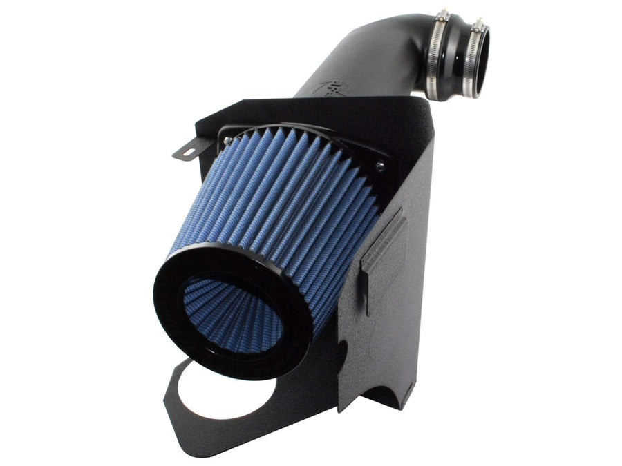 Magnum FORCE aFe POWER Stage-2 Cold Air Intake System w/Pro 5R Filter, #54-10712, Black