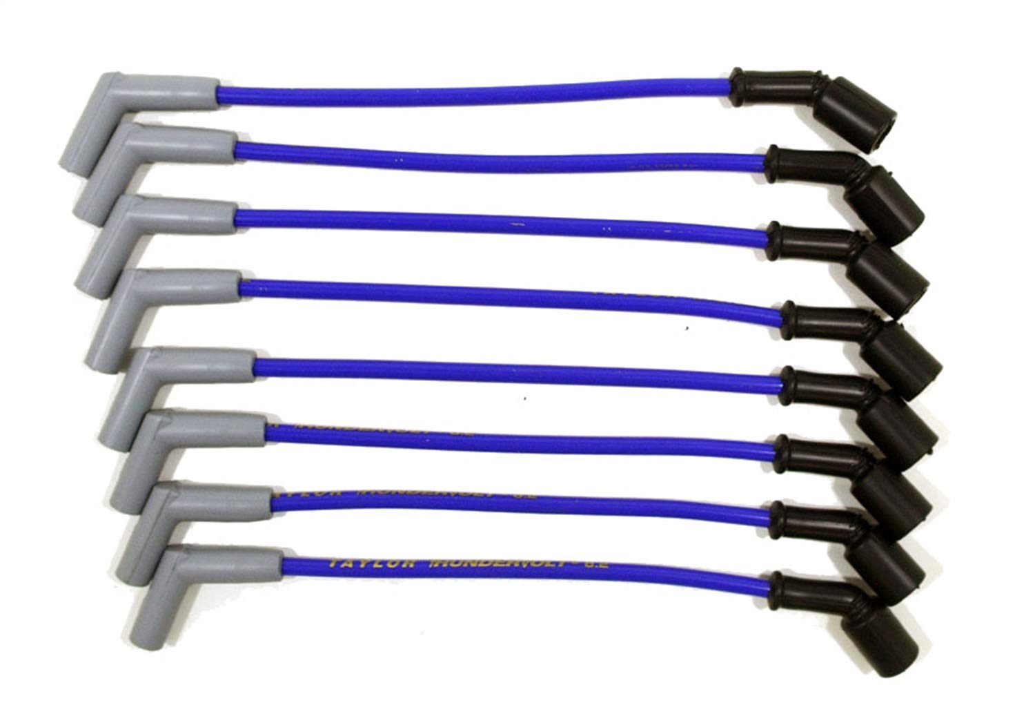 Thundervolt Taylor Cable 86646 8 cyl 12in 135 blue 8.2