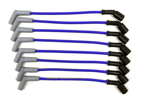 Thundervolt Taylor Cable 86646 8 cyl 12in 135 blue 8.2