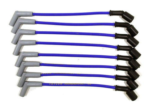 Thundervolt Taylor Cable 86646 8 cyl 12in 135 blue 8.2