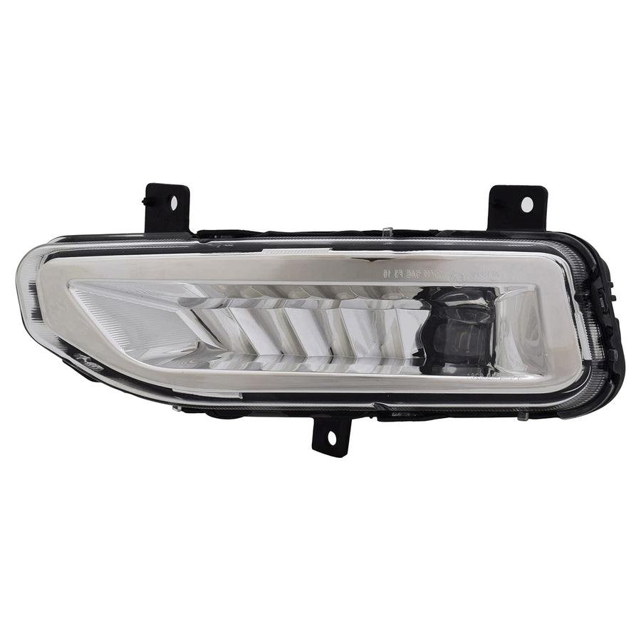 Fog Light Assembly TYC 19-6262-00 Left-Side Compatible with 2020-2020 Nissan Sentra