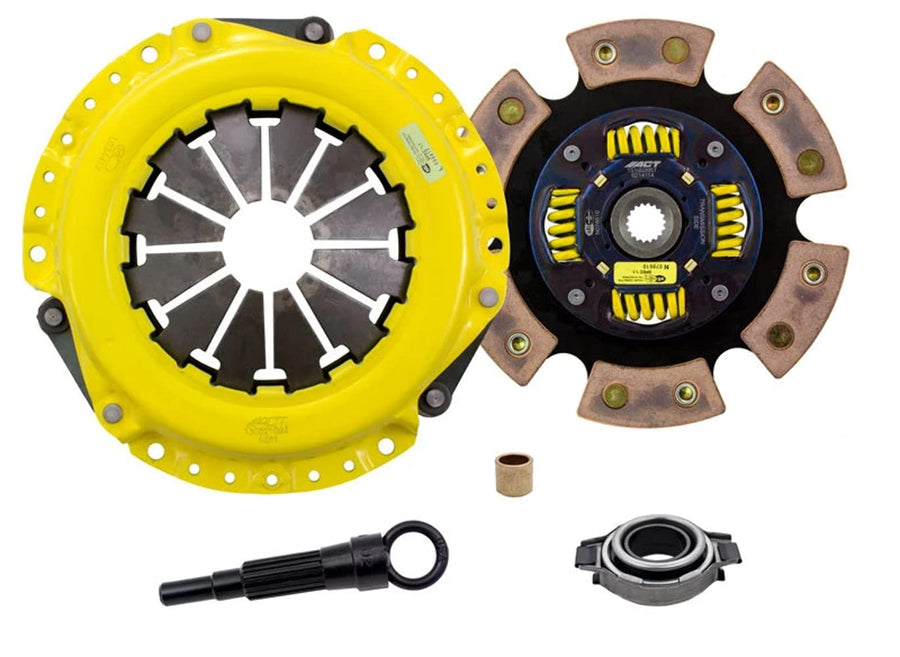 HD Pressure Plate ACT NX9-HDG6 with Race Sprung 6-Pad Clutch Disc