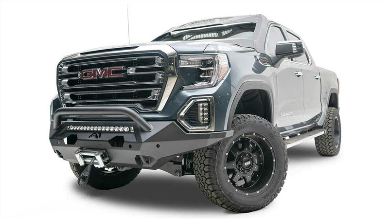 Matrix Fab Fours 19-C Ram 1500 Front W/Pre-Runner Guard