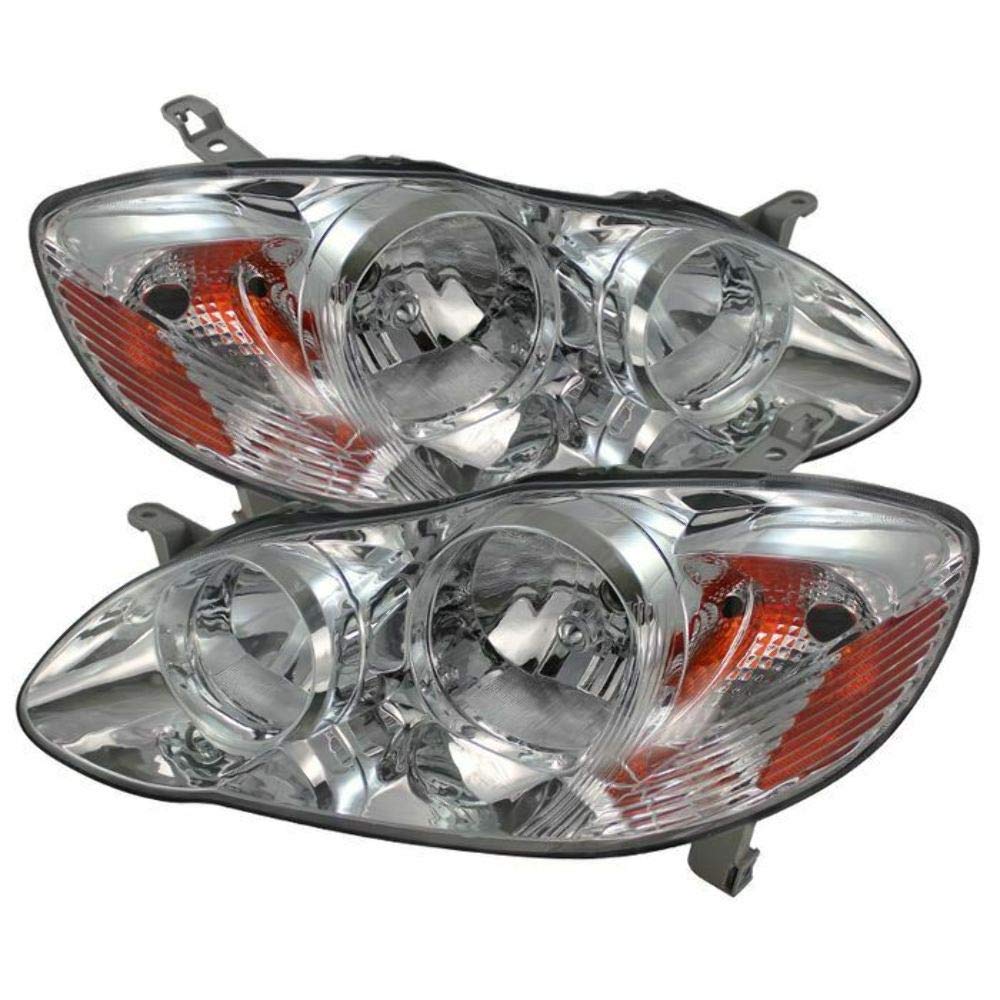 Auto Spyder HD-JH-TC03-AM-C Crystal Headlight