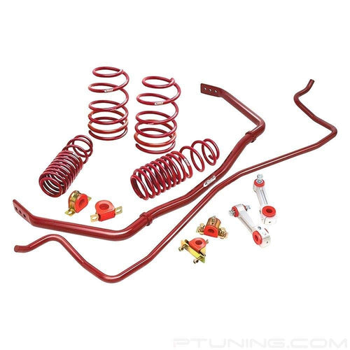 4.12935.880 Eibach Suspension Sport-Plus Kit for Ford Mustang 3.7L V6