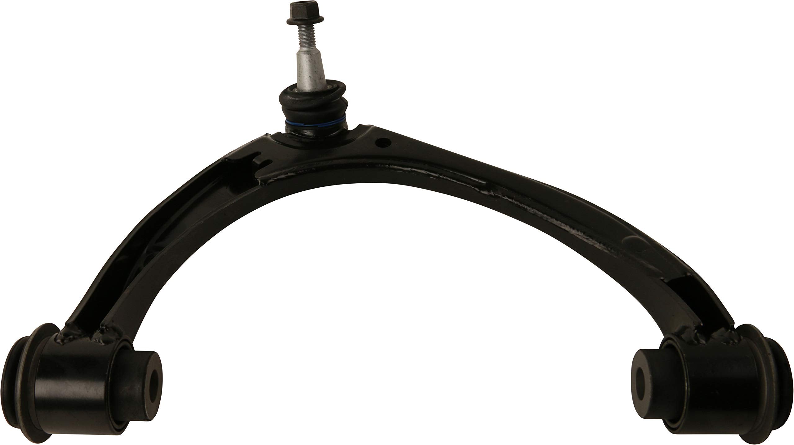 MOOG Suspension Control Arm and Ball Joint Assembly front right upper RK623349