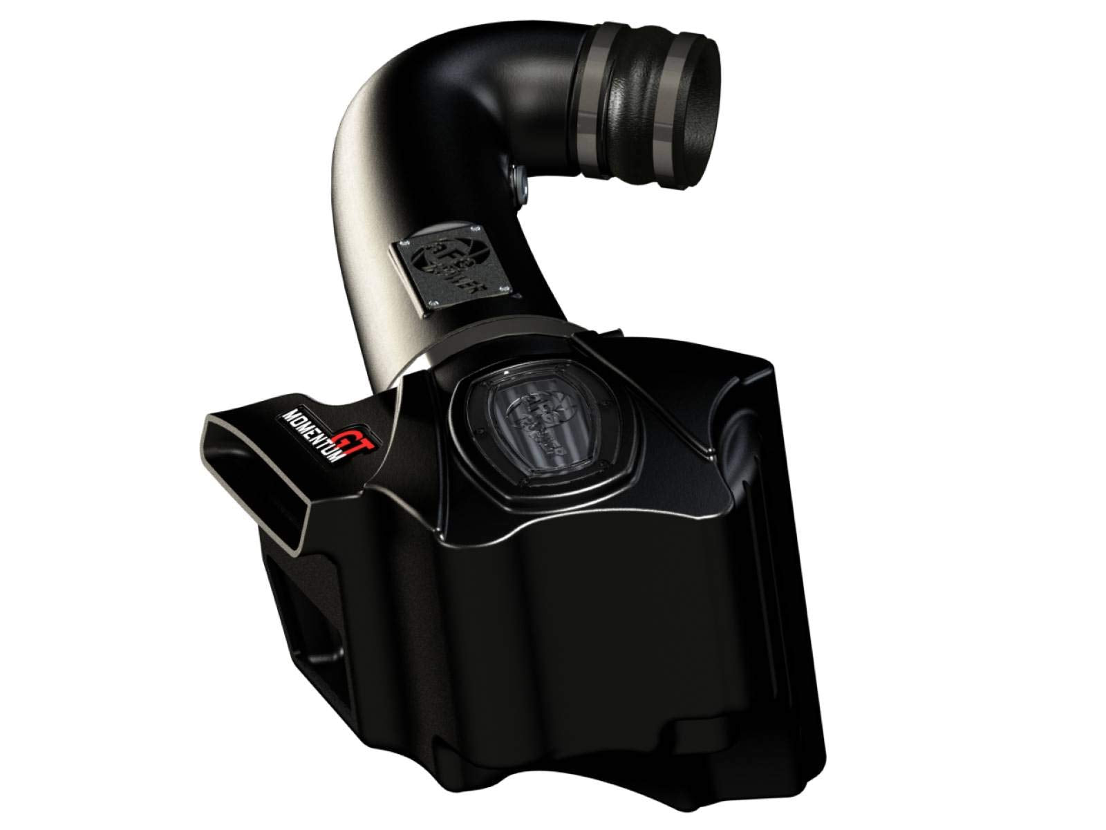 Momentum GT aFe POWER Cold Air Intake System w/Pro DRY S Filter, #51-76205-1, Black