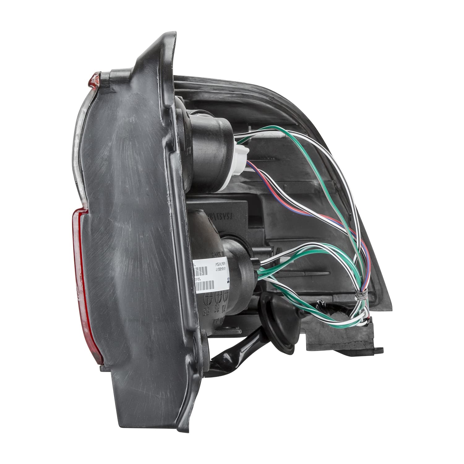 Toyota Corolla Driver Side TYC 11-3056-00 Replacement Tail Light Assembly
