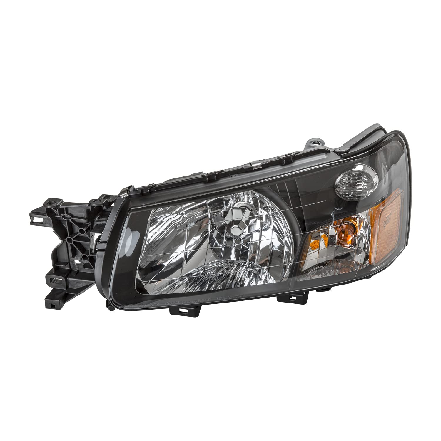 Subaru Forester TYC 20-6434-00 Driver Side Headlight Assembly