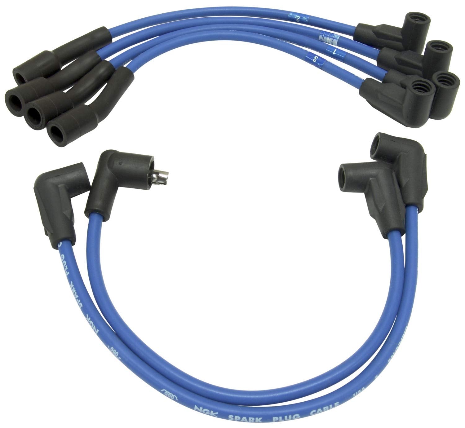 RC-CRX016 NGK (53292) Spark Plug Wire Set
