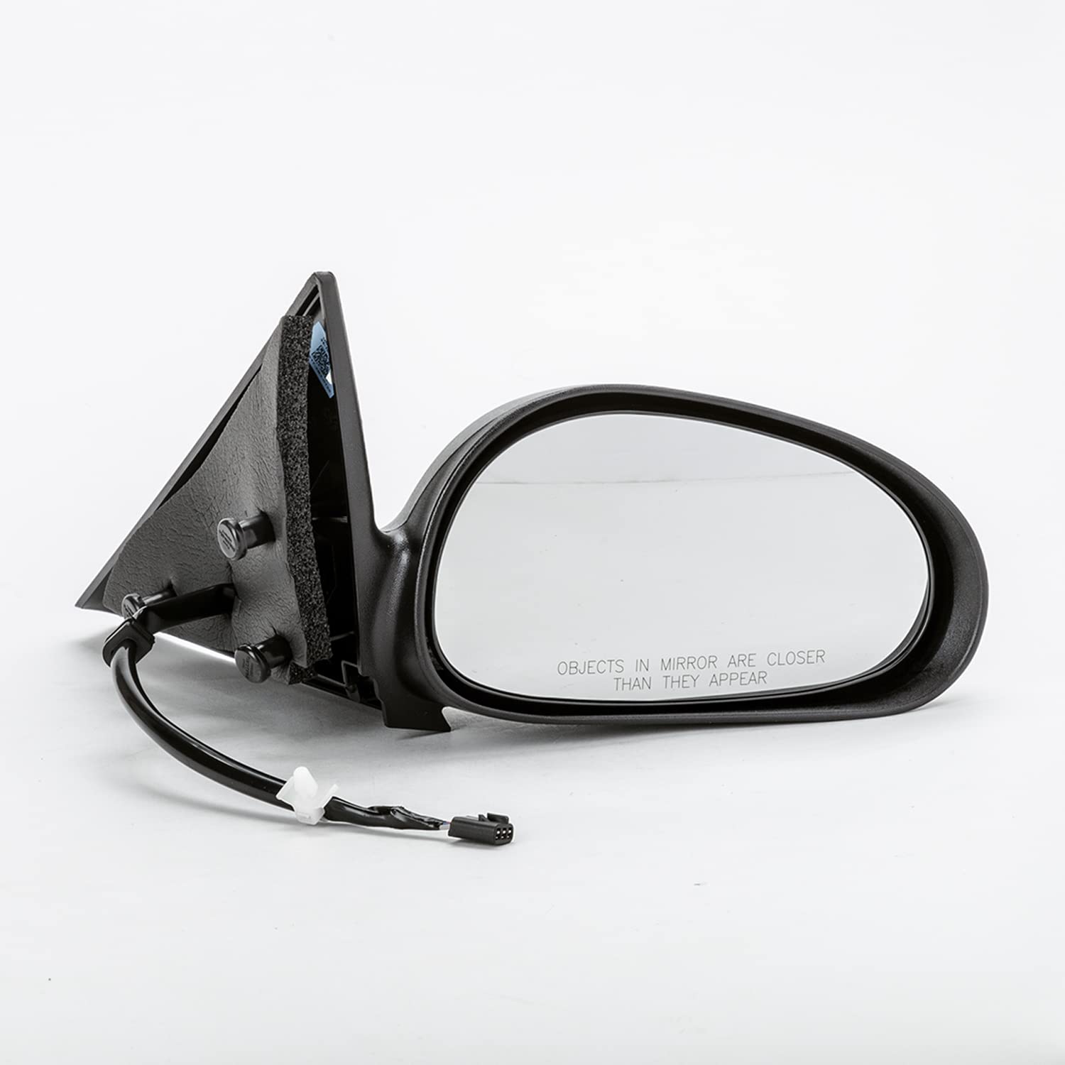 Right-Side TYC 2540231 Door Mirror Compatible with 1999-2004 Ford Mustang