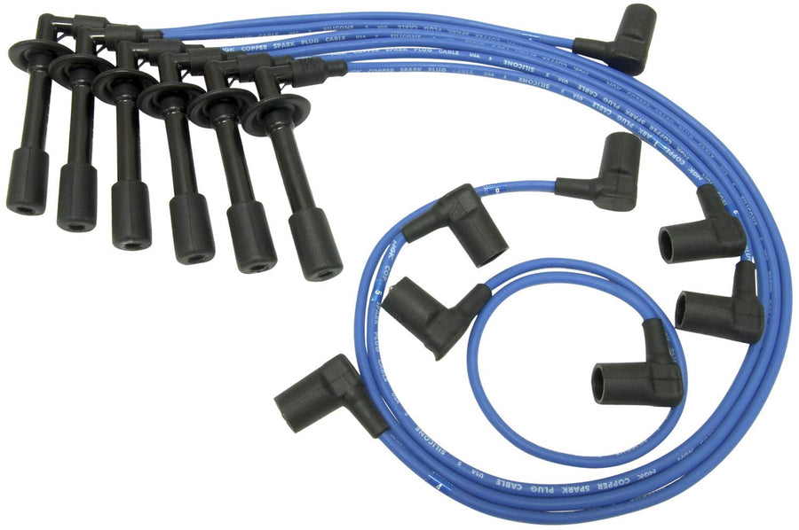 RC-EUC027 NGK (54284) Spark Plug Wire Set