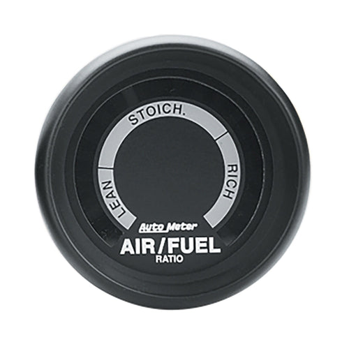 Auto Meter Z-Series 2675 Electric Air Fuel Ratio Gauge