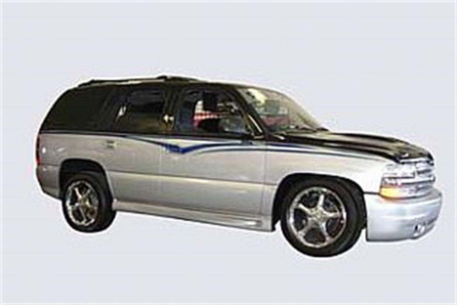 950-70187 Street Scene Side Skirt