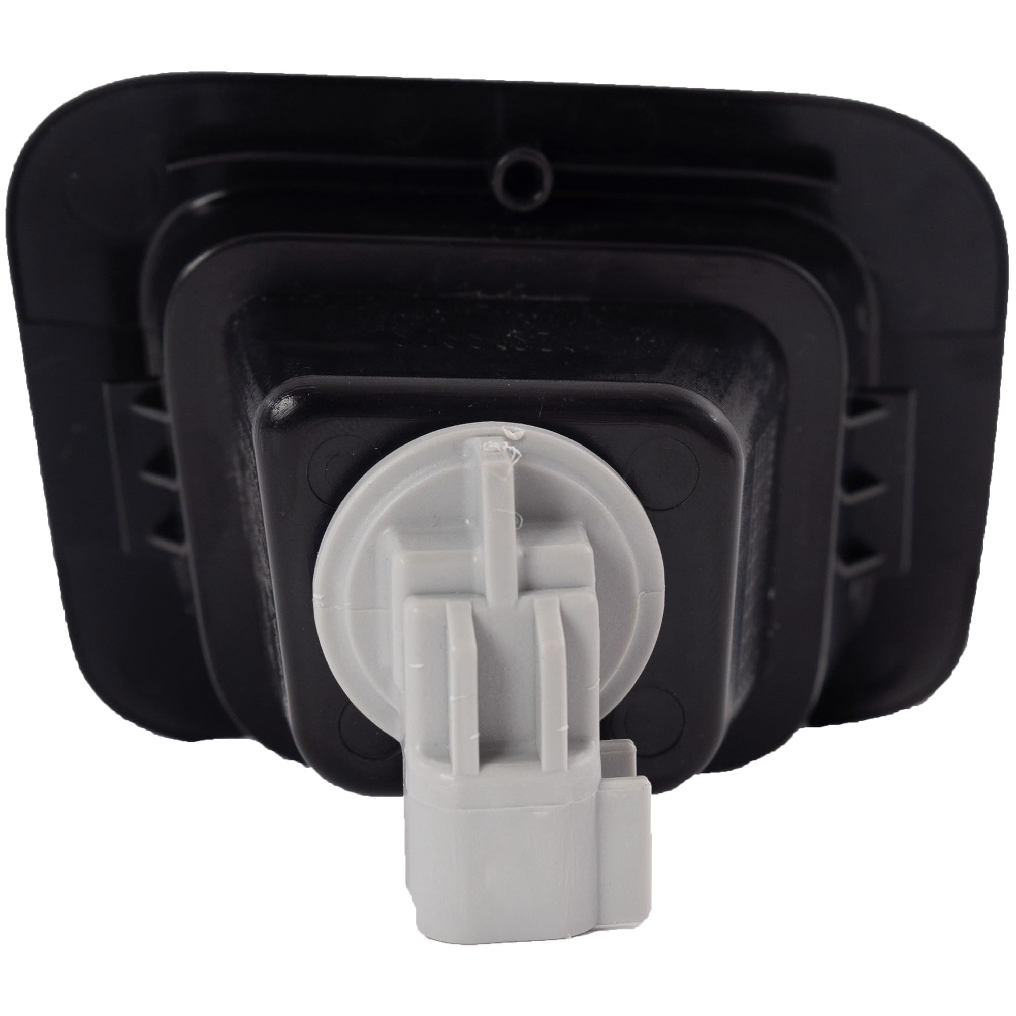 Go-Parts - License Light Assembly for 2003-2022 Dodge Ram 1500 Classic - Left (Driver) (CAPA Certified) Replacement CH2870102C CH2870102C 2004 2005 2006 2007 2008 2009 2010 2011 2012 2013 2014