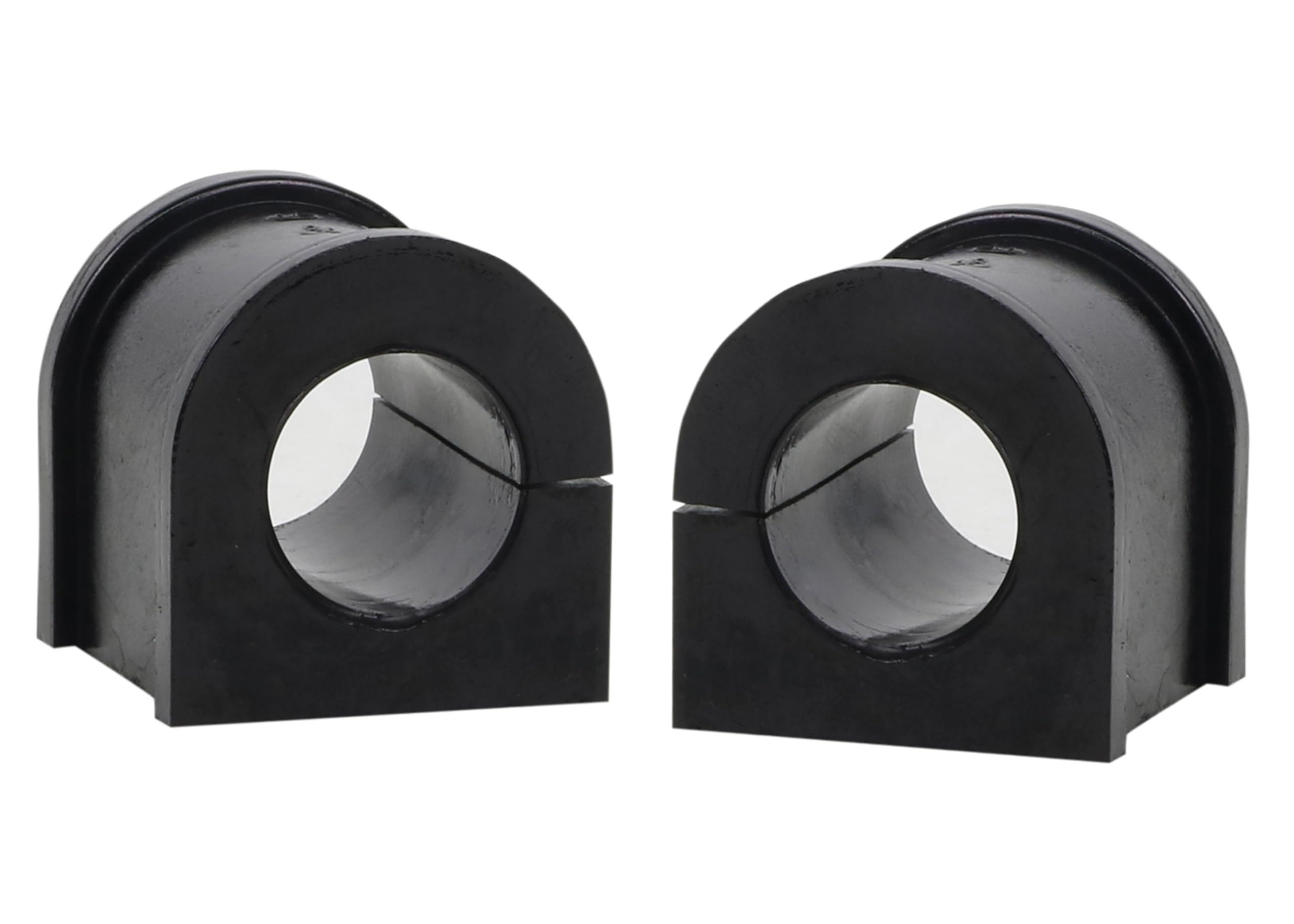 Nolathane Black Sway Bar Mount Bushing REV014.0012 (Rear 17.8Mm)