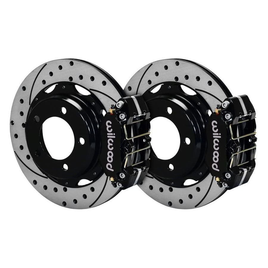 Rear DP Kit,12.19", Drilled