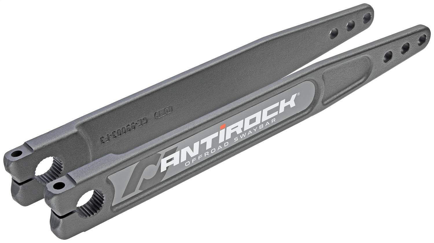 Antirock RockJock Forged Chromoly Sway Bar Arms, 16.2" - Pair