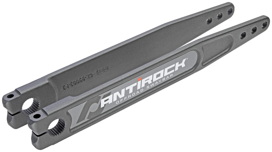 Antirock RockJock Forged Chromoly Sway Bar Arms, 16.2" - Pair