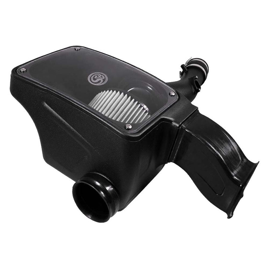 Cold Air Intake S&B Filters 75-5096D for 2016-2019 Toyota Tacoma 3.5L (Dry Extendable Filter)