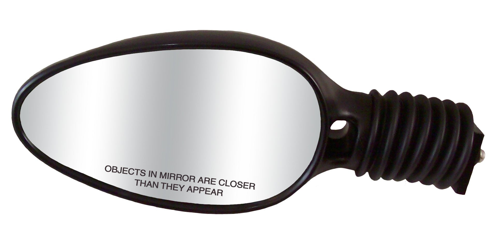 CIPA PWC Safety 3.5" x 6.25" Mirror Sport II (Black)