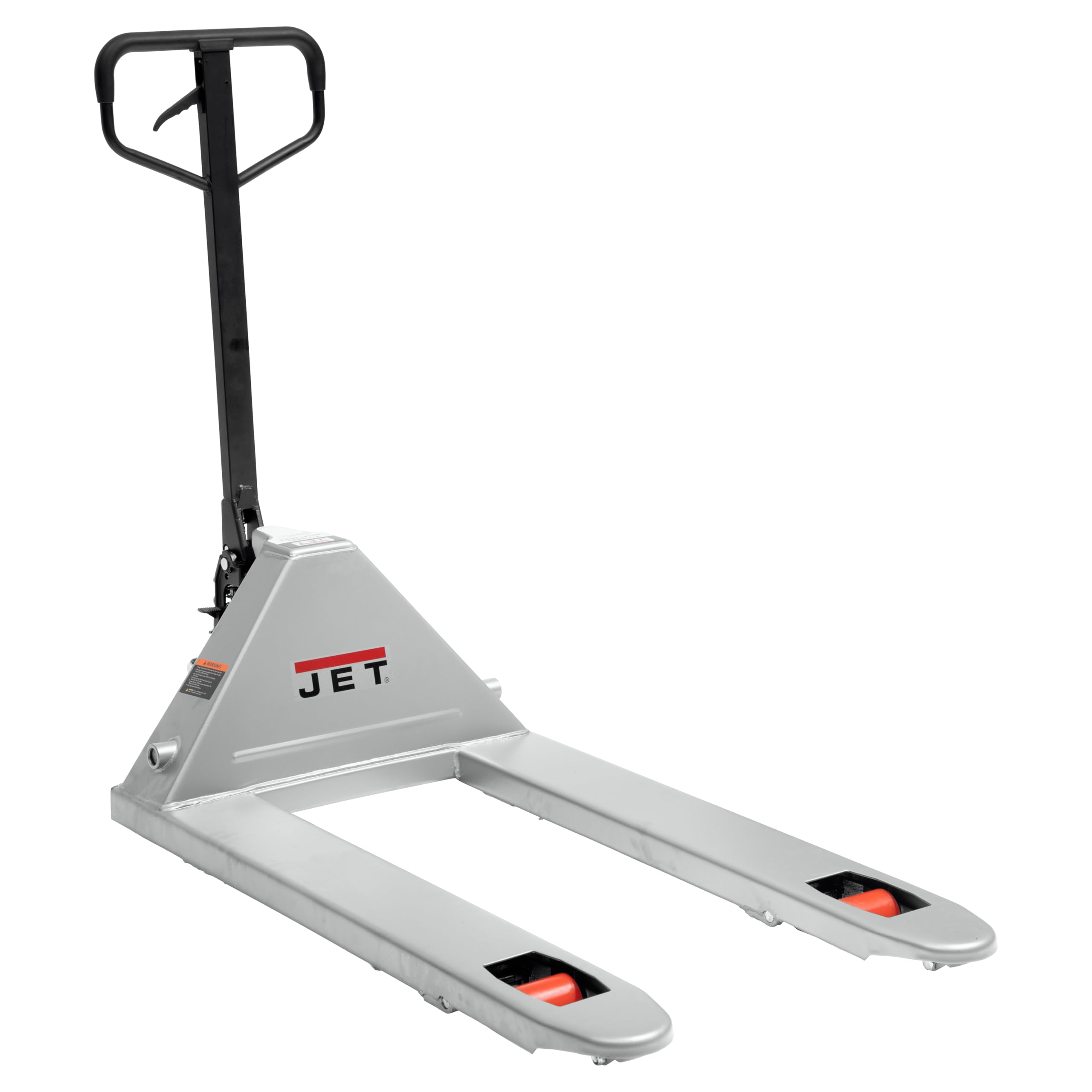 27" x 42" Jet Pallet Jack, 5500 Lb. Capacity (Model PT-2742JB)