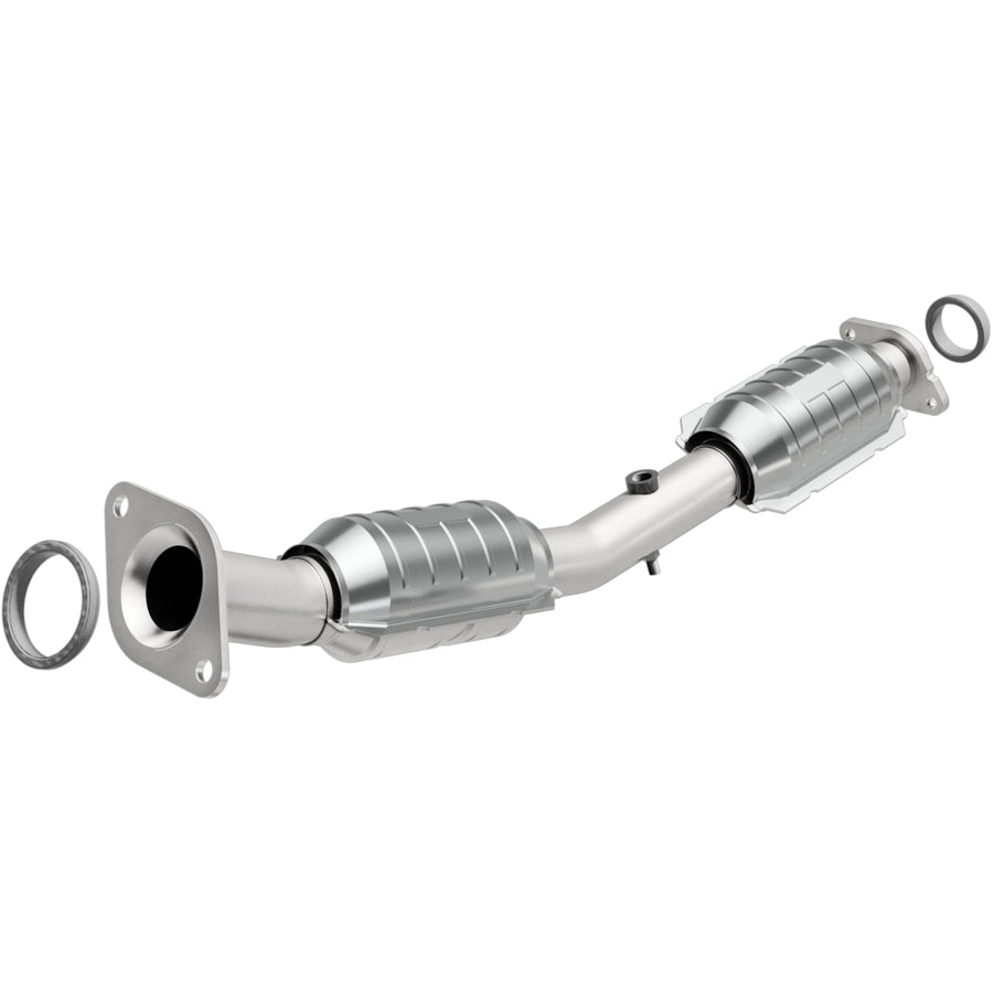 Catalytic Converter MagnaFlow 51833: OEM Grade, Direct-Fit, For 2007-2012 Nissan Versa (EPA Compliant)