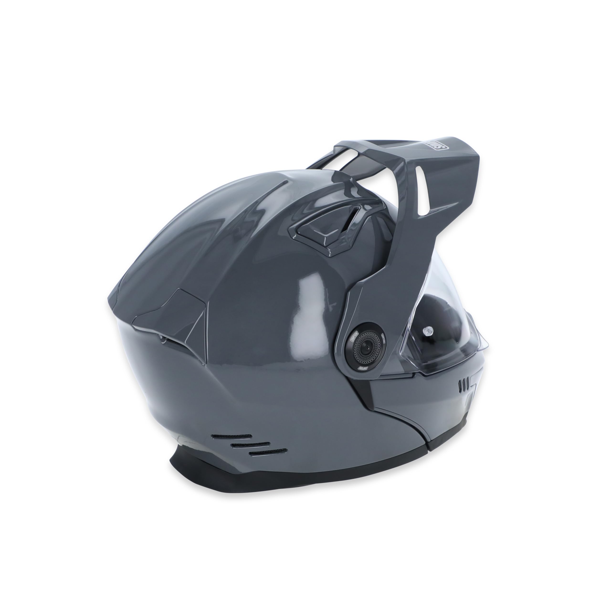 Simpson Motorcycle Helmet Journey Bandit - Armor - 2XL | Off Road Dirt Bike UTV Motocross ATV | Modular Full-Face Flip Up | Clear Pinlock Anti-Fog Visor Shield | DOT ECE Certified (JB42X)