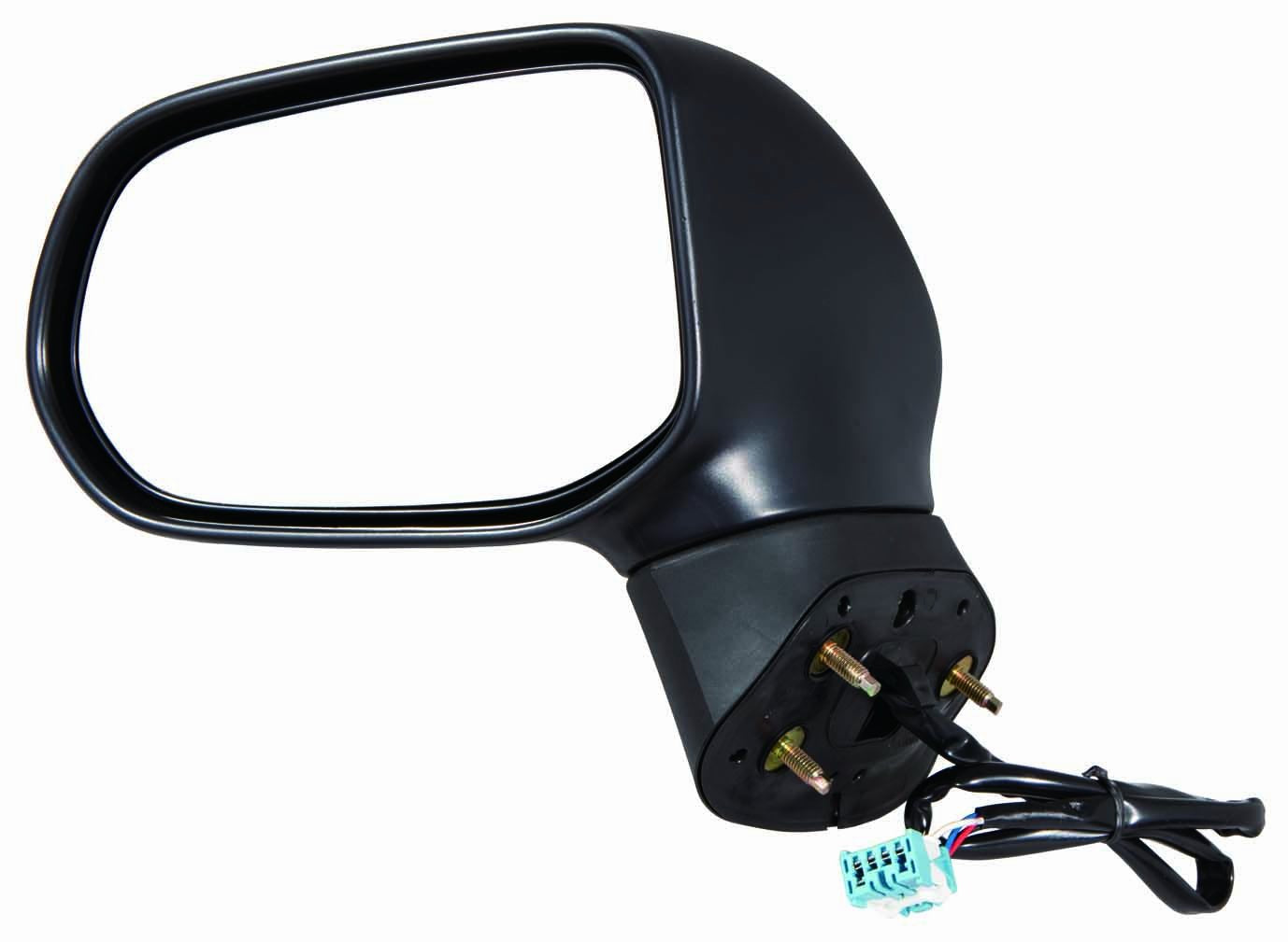 Honda Civic Sedan Driver Side Heated Power Replacement Mirror DEPO 317-5408L3EBH