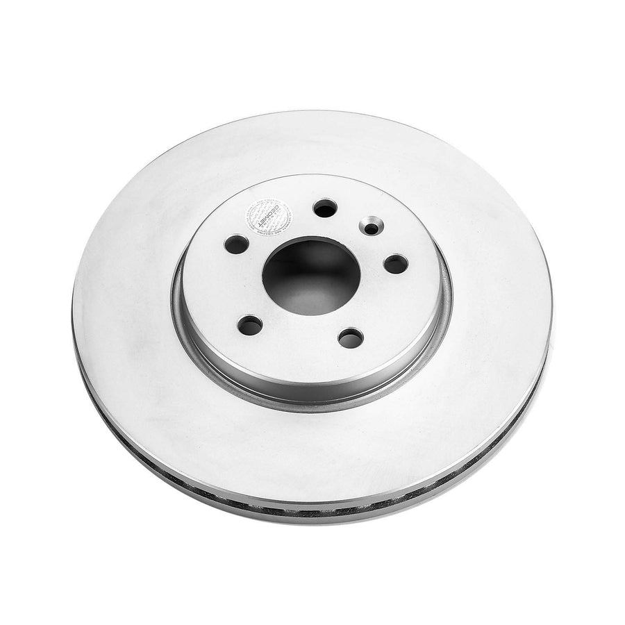 Power Stop AR82177EVC Genuine Geomet Coated Front Brake Rotor For Buick Encore 2013-2022, Chevrolet Trax 2013-2014, Chevrolet Trax 2018-2022 [Model Specific]