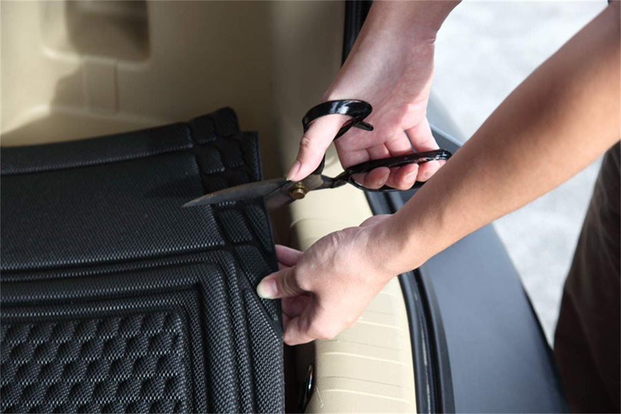 3D MAXpider Universal Cargo Liner 2175M-02 Kagu Tan L 36.4 in. x W 53.5 in.