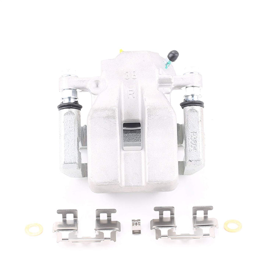 Rear Power Stop L7048 Autospecialty Stock Replacement Caliper For Toyota RAV4 2012-2018 [Model Specific]