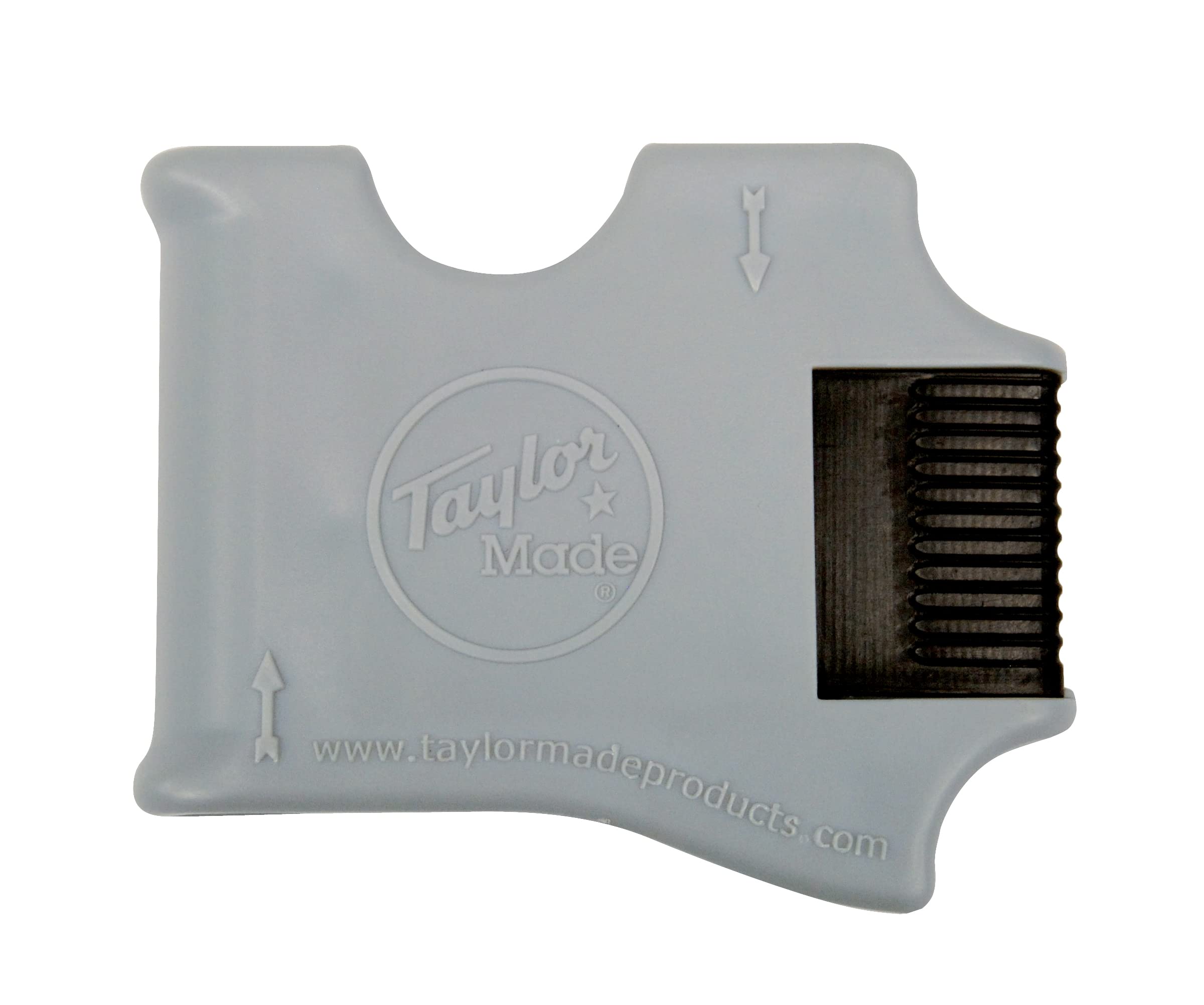 Taylor Made Products Fender Adjuster Quick Draw for 1/4" to 1/2" Fender Lines,Grey