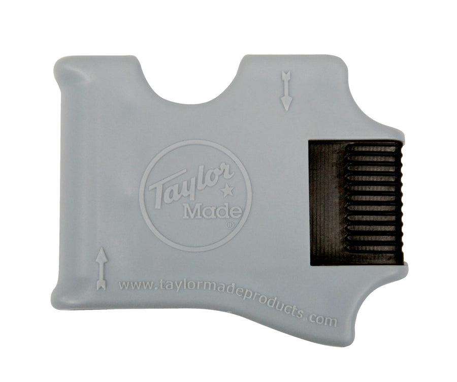 Taylor Made Products Fender Adjuster Quick Draw for 1/4" to 1/2" Fender Lines,Grey