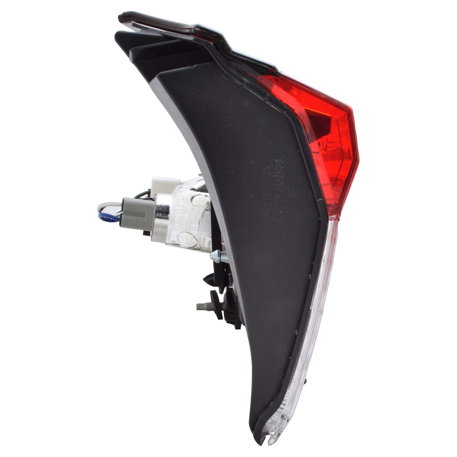 Left TYC Tail Light Assembly Compatible with 2019-2021 Toyota Rav4