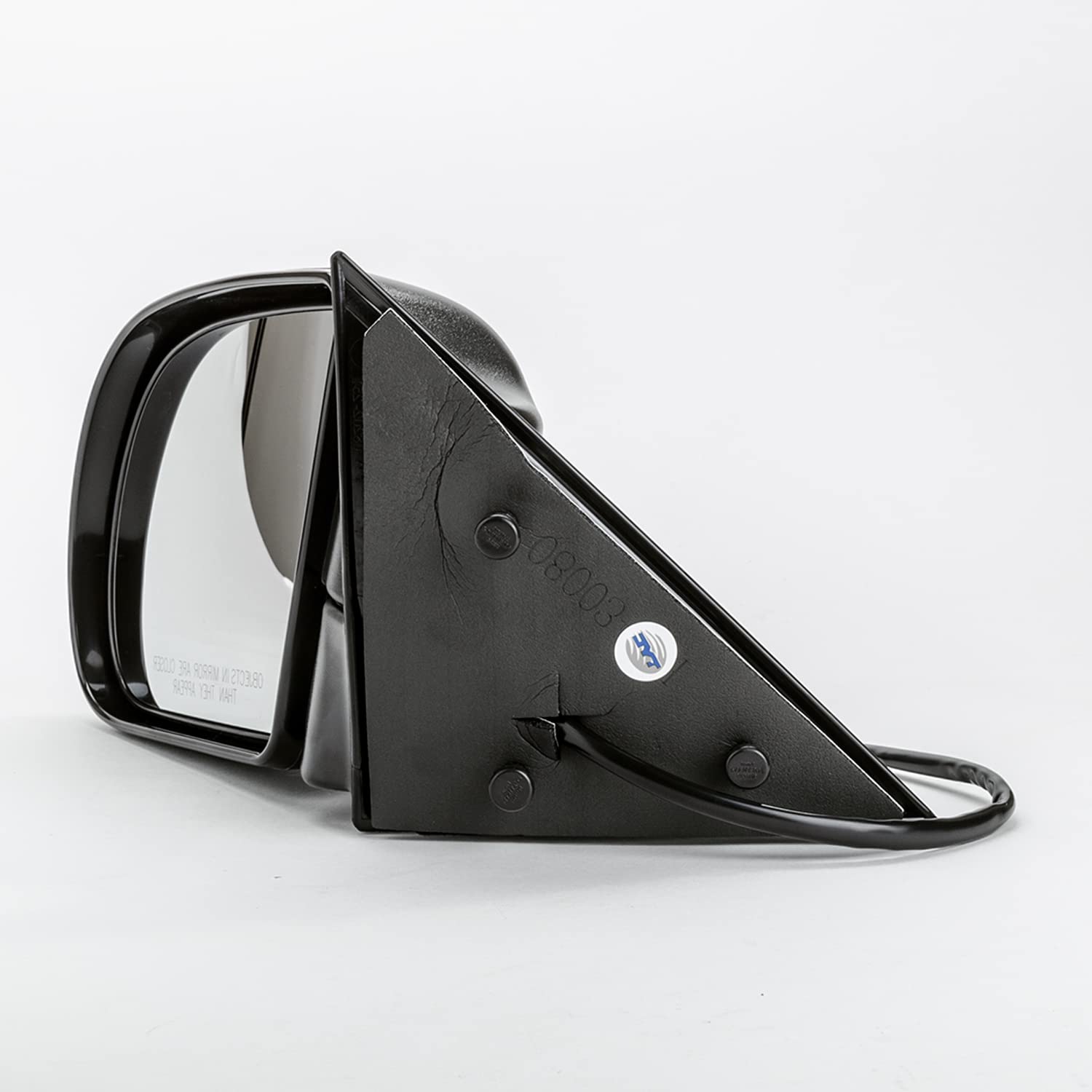 Left-Side TYC 1000342 Door Mirror Compatible with 1999-2004 Chevrolet S10 Pickup