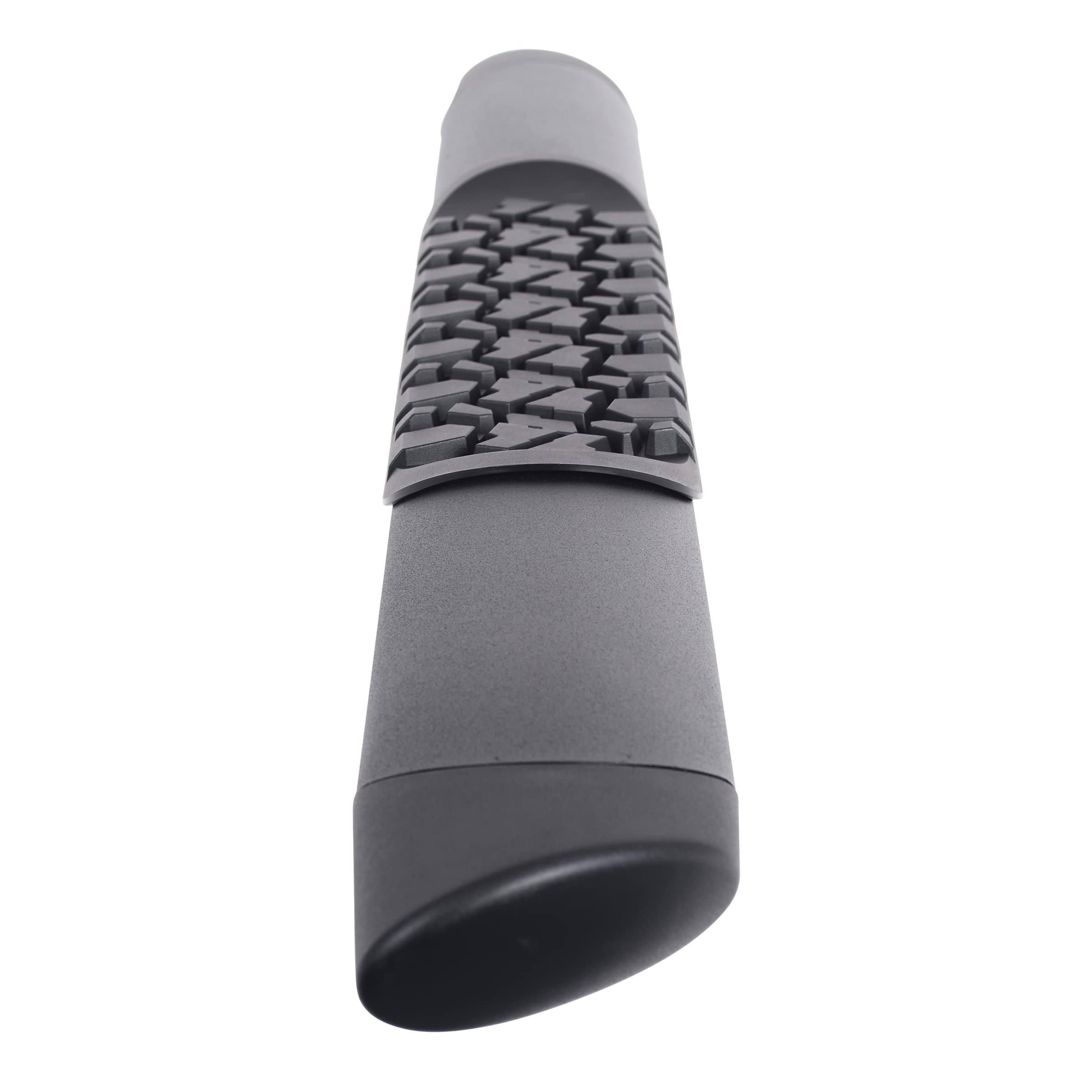 V-Series V3 Side Step Go Rhino Side Steps | 52" Aluminium, Textured Black | V300052T