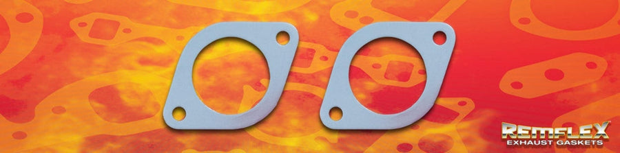 2-Bolt Exhaust Gasket,2-3/4" Port