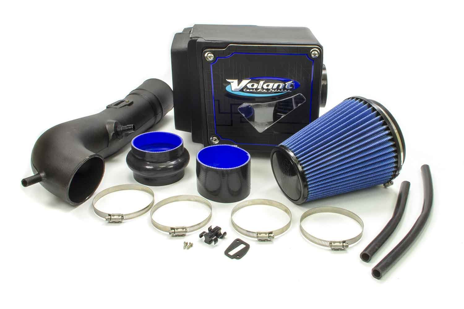 Air Intake Volant (15554)